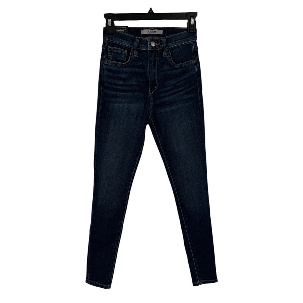 Joe's Jeans Nina High rise skinny ankle blue size 24